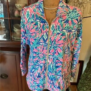 Lilly Pulitzer Jacket